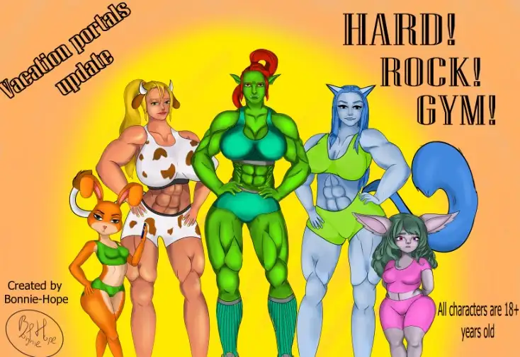 新汉化[日式RPG] 度假入口网站 v1.3.15  内嵌AI汉化步兵版 [PC+安卓530M]