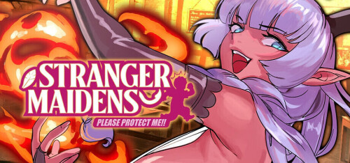 新作[策略SLG/战斗/动画] 外族娘！请好好保护我吧！Stranger Maidens Please Protect Me! Demo 官中步兵版 [4.30G]