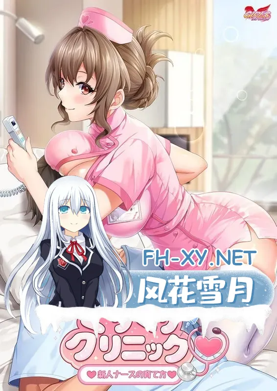 [PC][汉化]栗栗诊所～新人护士的养成方法 くりくりクリニック～新人ナースの育て方 [1.00GB]