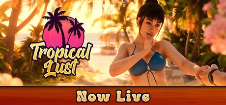 [3D] STEAM官方中文  热带狂欲    Tropical Lust [4G]