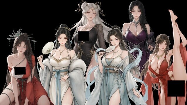更新[大型国产RPG/国风神作] 鬼谷八荒 v26.09 官中版+全DLC+绅士MOD整合魔改 [新内容/新剧情] [55.0G]