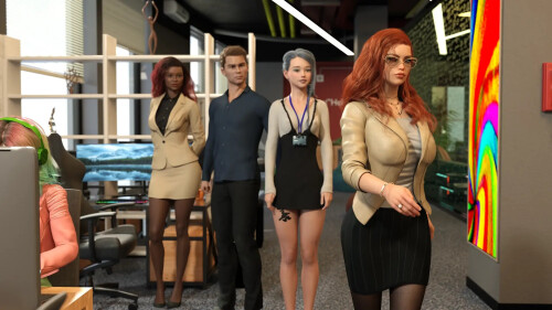 更新[欧美SLG/动态] 恋物定位：S&M工作室 Fetish Locator: S&M Studio S2 v1.4.7 汉化版 [PC+安卓 9.80G]