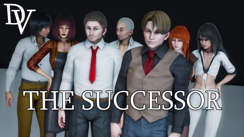 更新[日式SLG/动态] 继任者 The Successor Ch.5 v0.5 汉化版 [PC+安卓 5.90G]