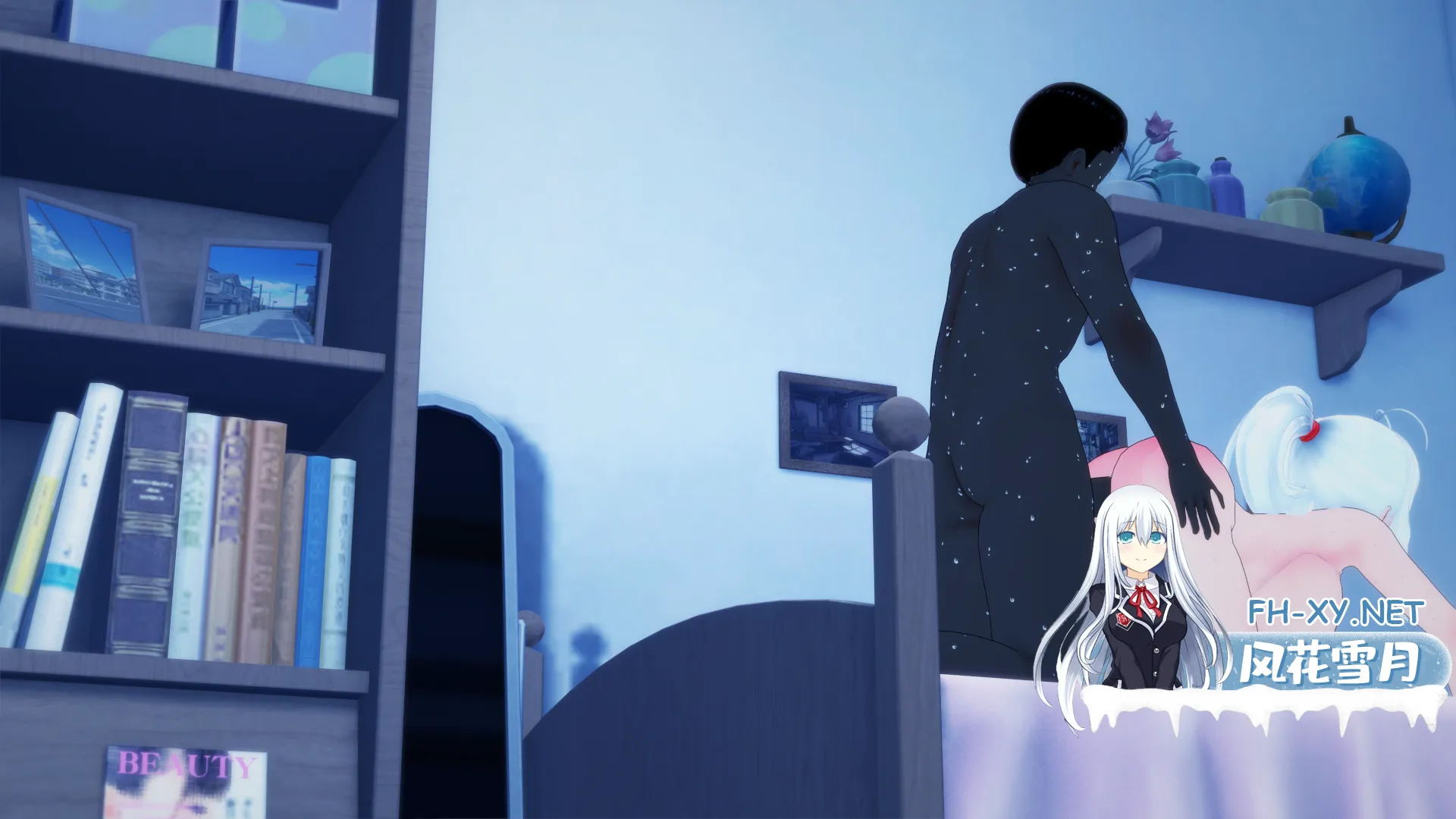 [SLG/动态/3D/更新/汉化/巨乳]夏日阴影/Shadows of Summer[Ver0.22][PC+安卓/2.1G]