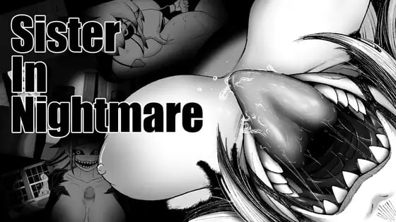 新作[日式SLG/逆推/男性受/动态] 噩梦中的姐姐 Sister In Nightmare 内嵌AI汉化版+存档 [800M]